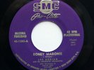LEE ADRIAN Doo Wop 45rpm Boney Maronie b/w I'm So Lonely LISTEN