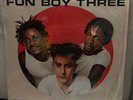 The Fun Boy Three Self Titled UK Record CHR1383 w/Inserts