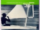HERBIE HANCOCK MAIDEN VOYAGE BLUE NOTE GXF 3020 JAPAN LP w/ INSERT VINYL