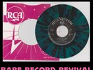 Elvis Presley - It Feels So Right  RCA Multicolour vinyl 45rpm single