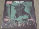 LIAM GALLAGHER - MTV UNPLUGGED HULL CITY HALL SIGNED LP VINYL RECORD SEALED