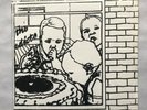 THE ADICTS/LUNCH WITH THE ADICTS/DINING OUT/1979/1ST PRESS/RARE PUNK/NrMINT