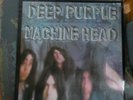 LP -  Deep Purple - Machine Head- FEHLPRESSUNG
