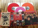 The Cramps ?– A-Sides 1978-2003 - 2013 col vinyl 2xLP + 10