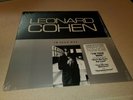 LEONARD COHEN - IM YOUR MAN LP IN SHRINK HYPE STICKER NM VINYL 1988 FC 44191