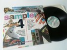 GREENSLEEVES SAMPLER 4 various LP EX/EX-, GREZ 4, vinyl, roots reggae, dancehall
