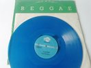 Reggae SANTIC RECORDS Carroll Thompson 12in Blue Vinyl sorry dub excellent