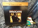 Donald Byrd I'm Tryin' To Get Home Van Gelder Stamp Blue Note LP VINYL ALBUM