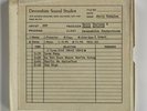 JOY Unreleased Master Tape Reel Rare Funk Boogie Modern Northern Soul 45 lp