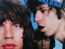 BLACK AND BLUE ROLLING STONES VINYL LP ORIG 1976 PRESS RECORD EXC/EXC GATE FOLD