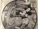 Walt Disney Mickey Mouse/ Steamboat Willie (Limited 12 