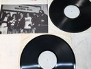 GRATEFUL DEAD EUROPEAN TOUR 1974- REALLY LIVE IN CHICAGO 1980 2 LP'S VG + VINYL