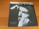 12 INCH SINGLE GEORGE MICHAEL FAITH JAPAN OBI WHAM