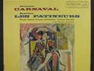 HUGO RIGNOLD: Schumann: Carnaval, Meyerbeer, Les Patineurs LP (shaded dog, comp