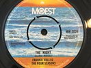 Frankie Valli The Night Northern Soul Vinyk Record Wigan Casino