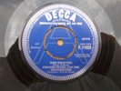 FREDDIE STARR & MIDNIGHTERS-WHO TOLD YOU-DECCA 11663  (RARE DEMO)JOE MEEK RGM
