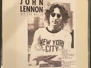 The Beatles RARE WHITE Vinyl Boot John Lennon Off The Walls