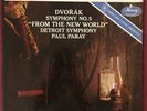 DVORÁK NEW WORLD SYMPHONY Paul Paray 1960 MERCURY LIVING PRESENCE Stereo LP NM