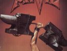 Anvil Strength Of Steel NEAR MINT Metal Blade Vinyl LP