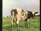 PINK FLOYD Atom Heart Mother BLACK HARVEST LABELS 1990 UK Press VINYL 2LP EX