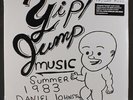 DANIEL JOHNSTON: Yip / Jump Music LP Sealed (2 LPs, gatefold cover, re)