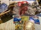 R.E.M. BOX SET: SINGLEACTIONGREEN -4X 7