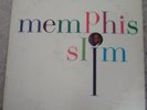 MEMPHIS SLIM CHESS LP WHITE LABEL PROMO