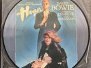 David Bowie - ?The Hunger 1984 - Picture Disc - OST - Album - Unplayed