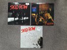 SKID ROW 2 x LPs + 12