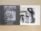 experimental post punk 2 x 45 Crawling Chaos sex machine + Crispy Ambulance