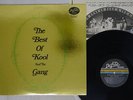 KOOL & THE GANG BEST OF DE-LITE ISS-80218 Japan SIGNED VINYL LP
