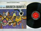 DAVE BRUBECK QUARTET TIME OUT COLUMBIA YS-214 Japan FLIPBACK COVER VINYL LP