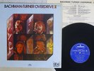 BACHMAN-TURNER OVERDRIVE 2 MERCURY 4DX-57 Japan 4CHANNEL VINYL LP