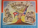 Borincuba Con Amor Tito Rojas Justo Betancourt LIBRA ALIS-2003 VG+ #2873