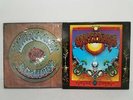 2x Vintage Grateful Dead Vinyl Album AOXOMOXOA American Beauty