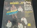 Mitch Ryder & Detroit Wheels Breakout  R&B NORTHERN SOUL GARAGE US 1st Press EXC