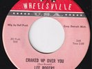 LEE ROGERS Cracked Up Over You RARE northern soul 45 How Are You Fixed For Love