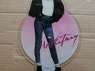 WHITNEY HOUSTON So Emotional - RARE Shaped Picture Disc NO PLINTH - 1987