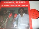 YOUSSOU N`DOUR ET LE SUPER ETOILE DE DAKAR : MOURIDE LP ED FRANCE