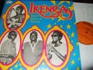 IKENGA SUPERSTARS OF AFRICA : NWA ENWE NNE LP 1981 AFRICAN FRANCE