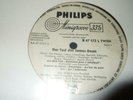 MILES DAVIS QUINTETT : DER TOD DES JAMES DEAN ORIGINAL PROMO ONLY MONO LP PHILIP