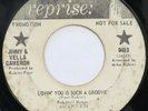 JIMMY & VELLA CAMERON Lovin’ You Such A Groove REPRISE 45 northern soul HEAR