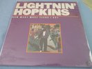 LIGHTNIN' HOPKINS. HOW MANY MORE YEARS I GOT 1981 SEALED FANTASY F-24725 2 RECS
