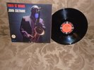 John Coltrane Kulu Se Mama Impulse A-9106 mono org pres Pharoah Sanders VG+
