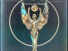 L.T.D. 'Love To The World' Near Mint Never played 1976 1st press Soul Promo LP