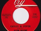 ALLEN WAYNE Chills And Fever RARE *M-* northern soul 45 STORMING r&b mod LISTEN
