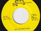 ISSAC CLARK Do The Dog Funk RARE 45 pummeling funk  northern soul Isaac HEAR
