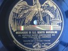 FASCIST 78 rpm 12