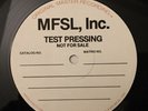 MFSL TEST PRESSING MOODY BLUES DAYS OF FUTURE PAST Pristine MINT
