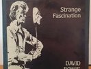 DAVID BOWIE - Strange Fascination - 2 LP Box Set with Repo programme from show